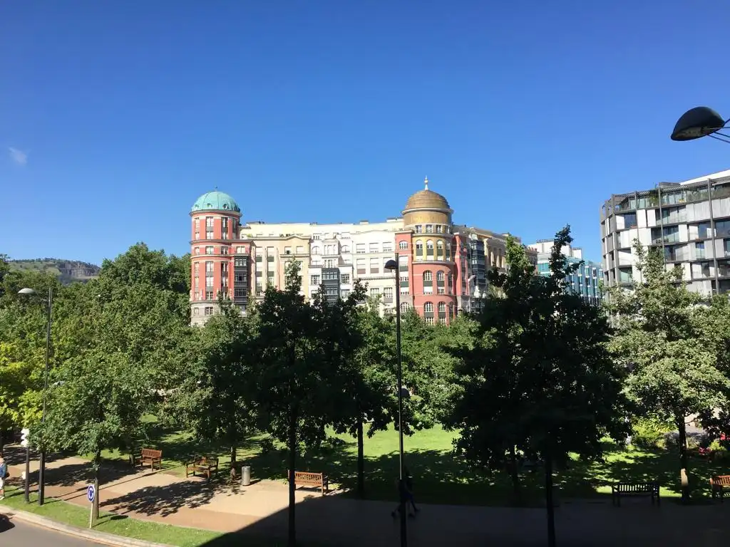 Pis de 157 m² a Bilbao