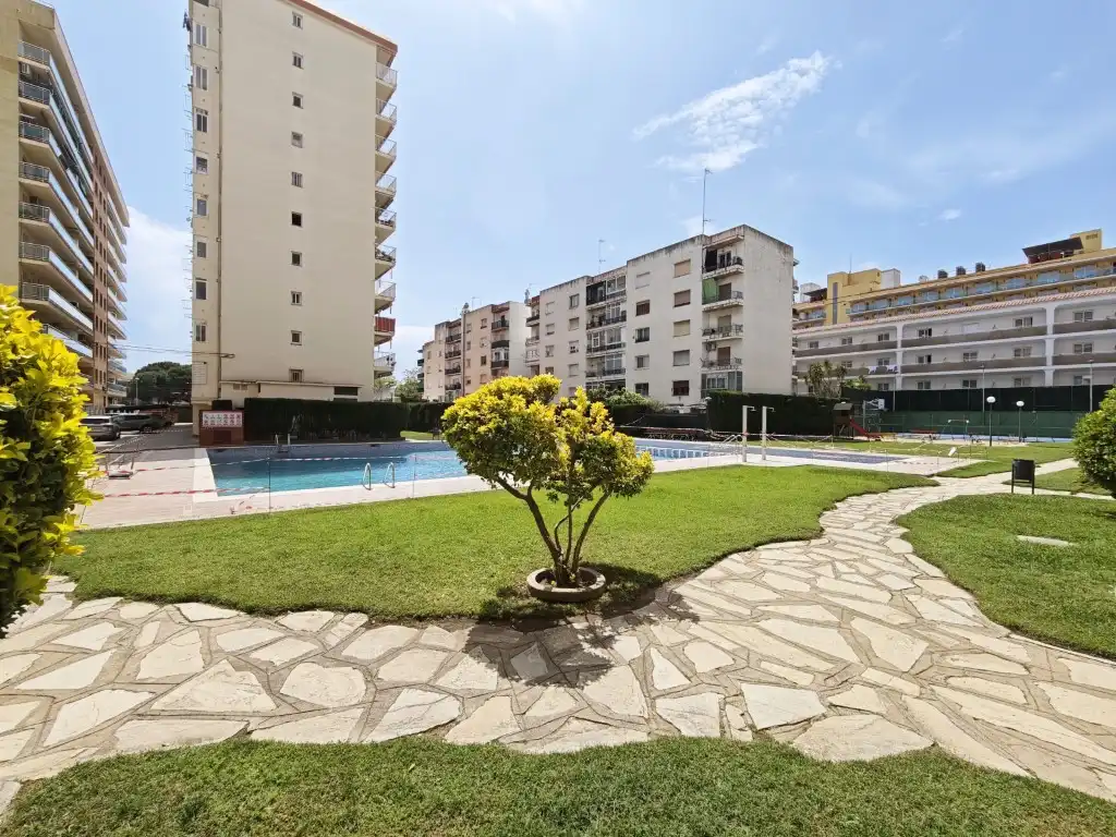 Квартира 83 м² у Malgrat de Mar