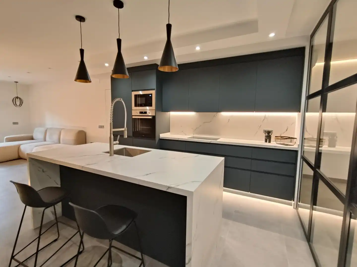 Piso de 130 m² en Castellón de la Plana