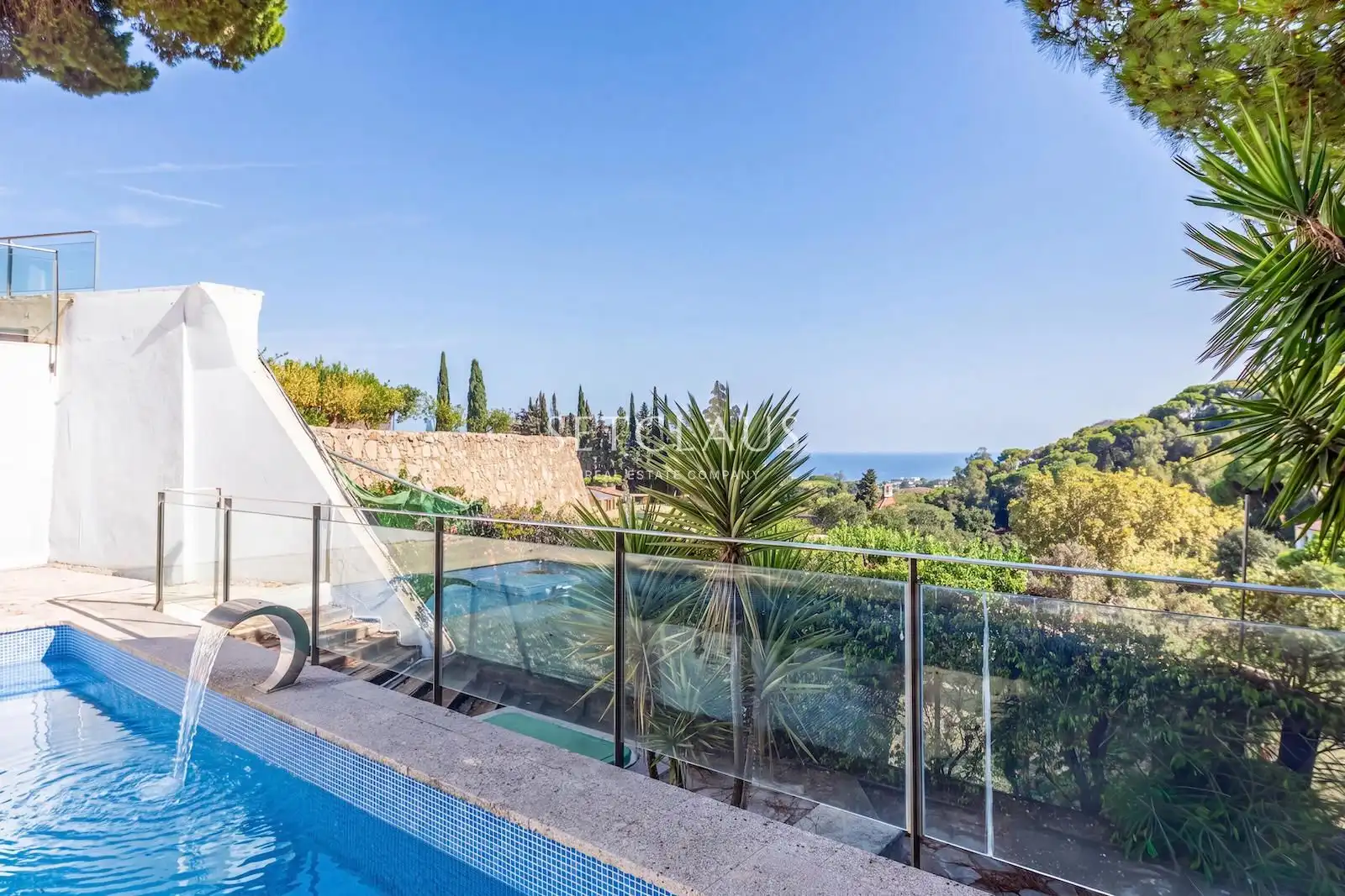 Casa de 334 m² en Alella