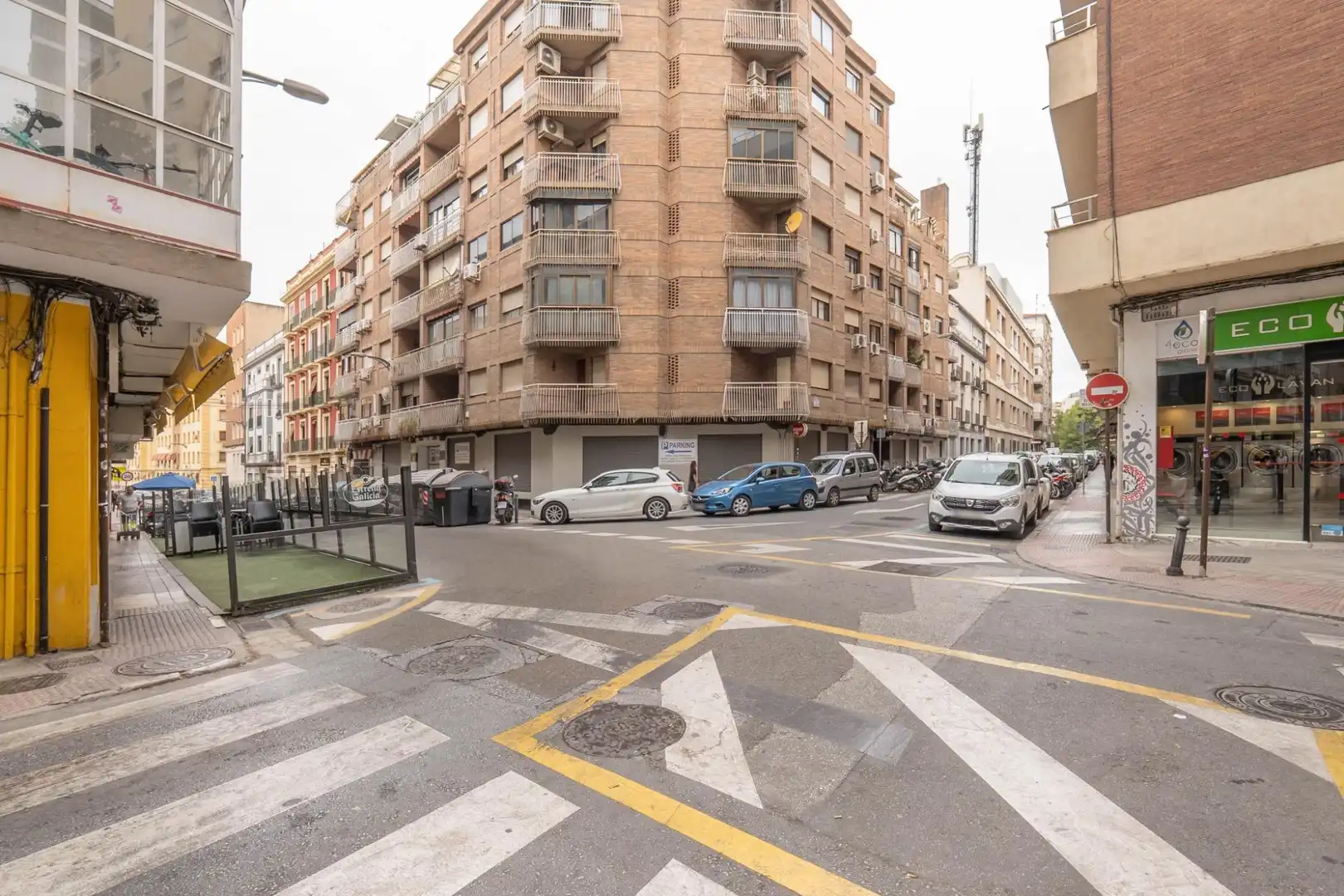 Habitación 119 m², Granada
