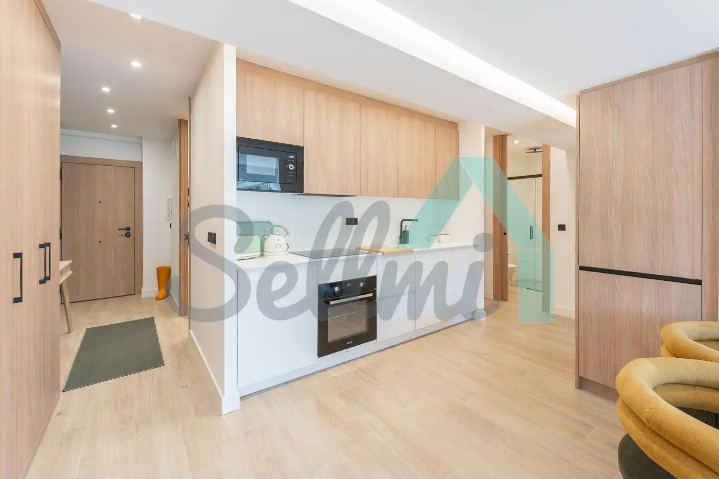 Piso de 78 m² en Oviedo