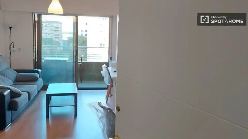 Habitación 98 m², Valencia