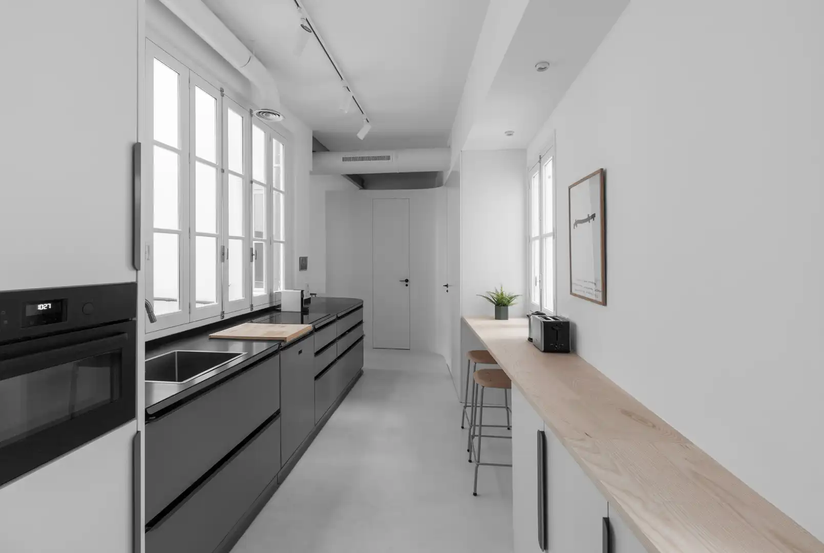 Pis de 39 m² a Lleida