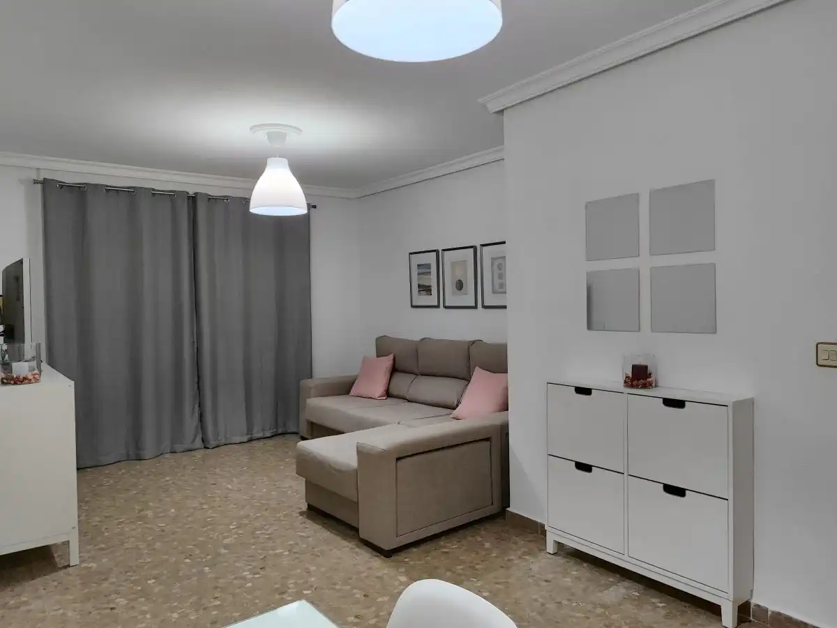 Piso de 110 m² en Huelva