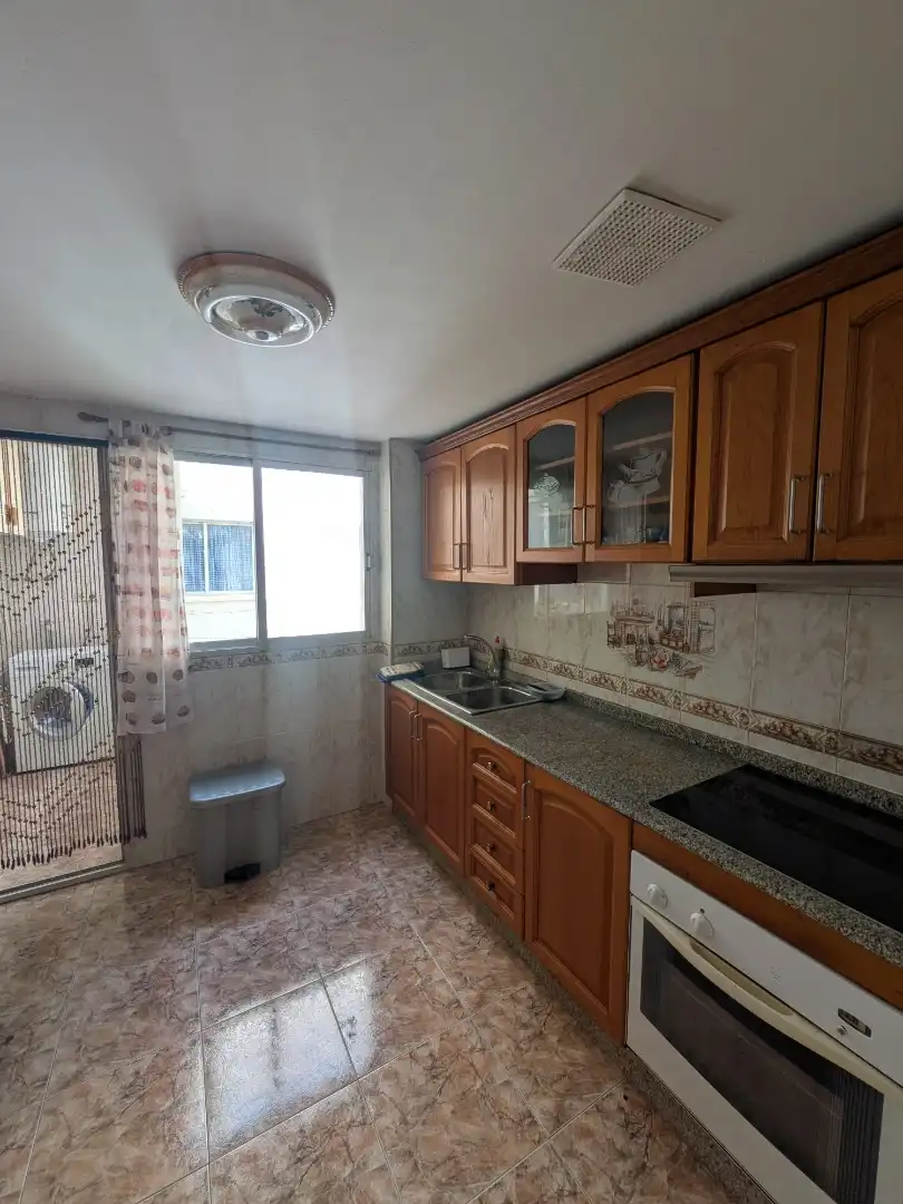 Piso de 95 m² en San Vicente del Raspeig