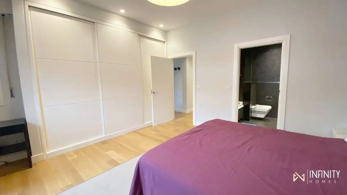 Piso de 125 m² en Bilbao