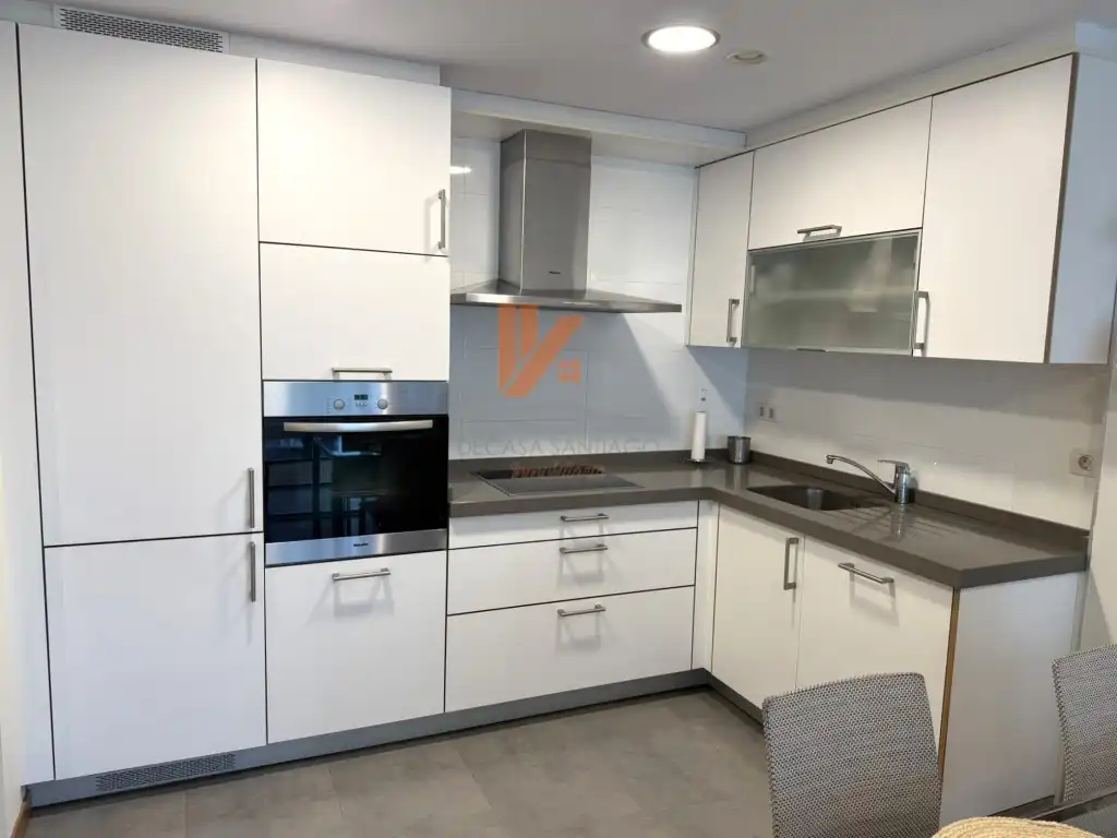 Pis de 46 m² a Santiago de Compostel·la
