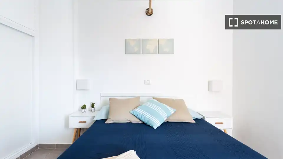 Habitación 60 m², Candelaria