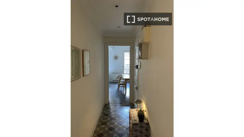 Habitació de lloguer, Barcelona
