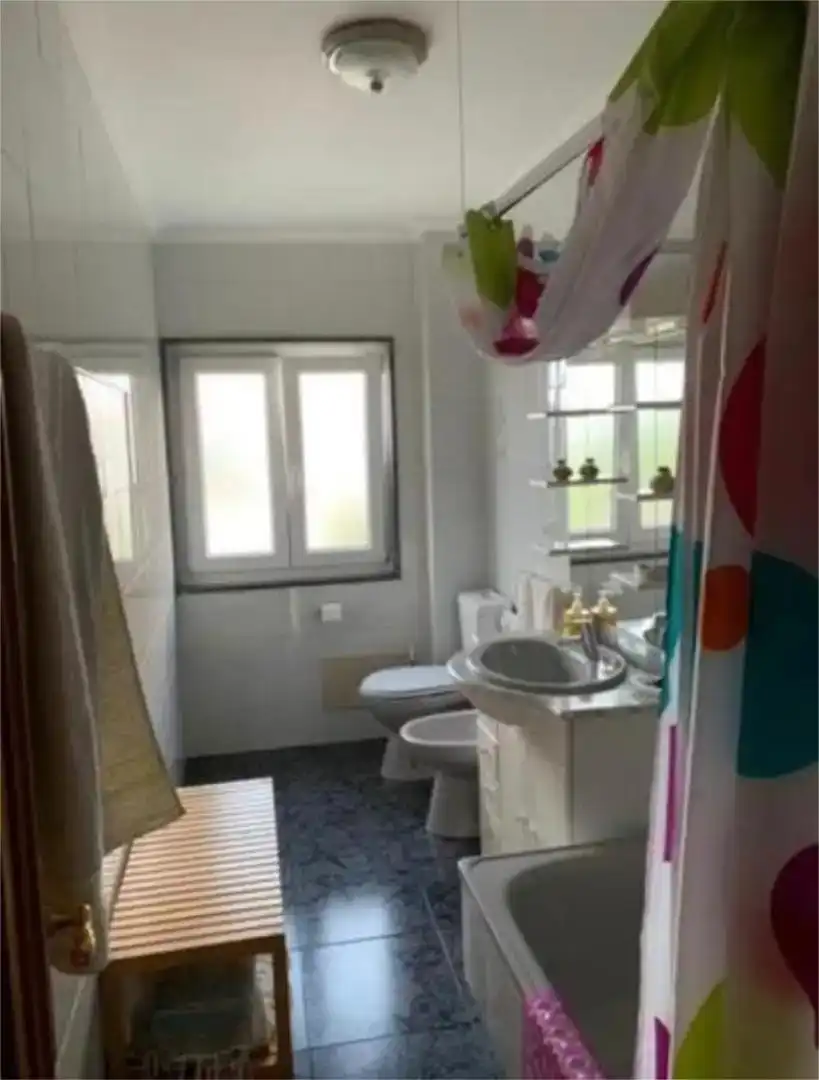 Piso de 90 m² en Viveiro