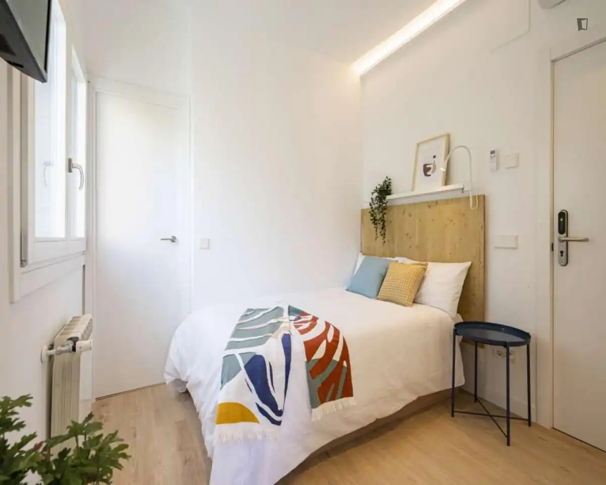 Habitación en alquiler, Madrid