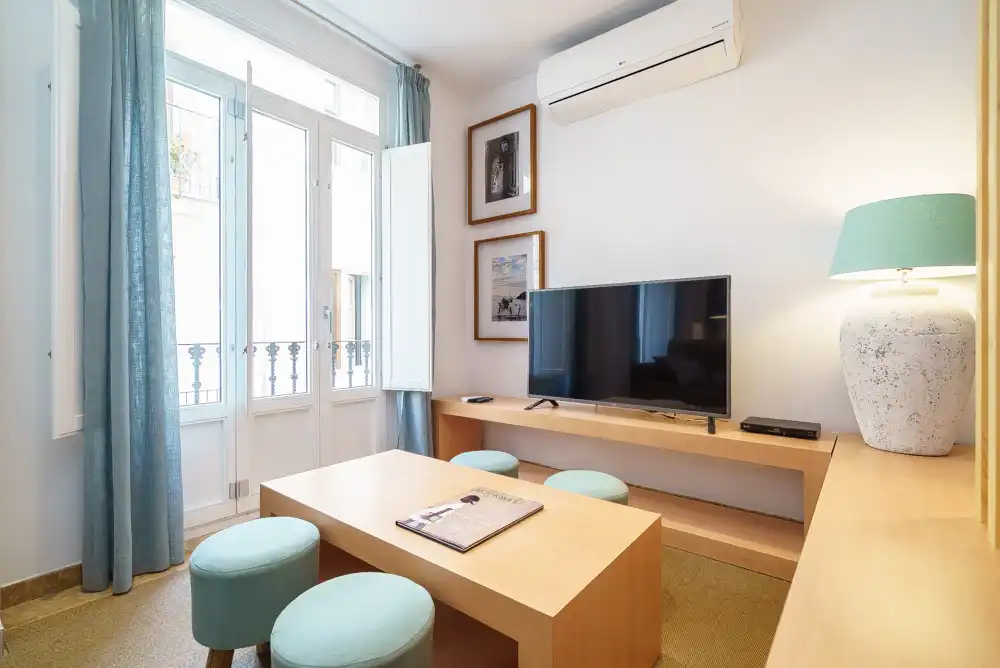 Pis de 35 m² a València