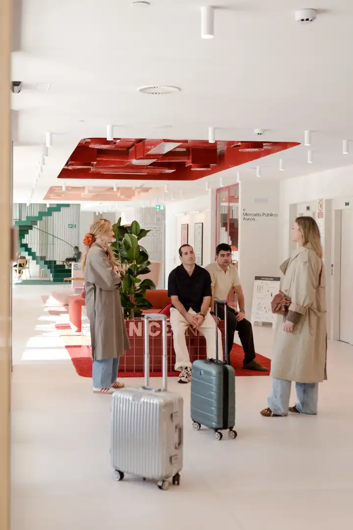 Piso de 35 m² en Pamplona