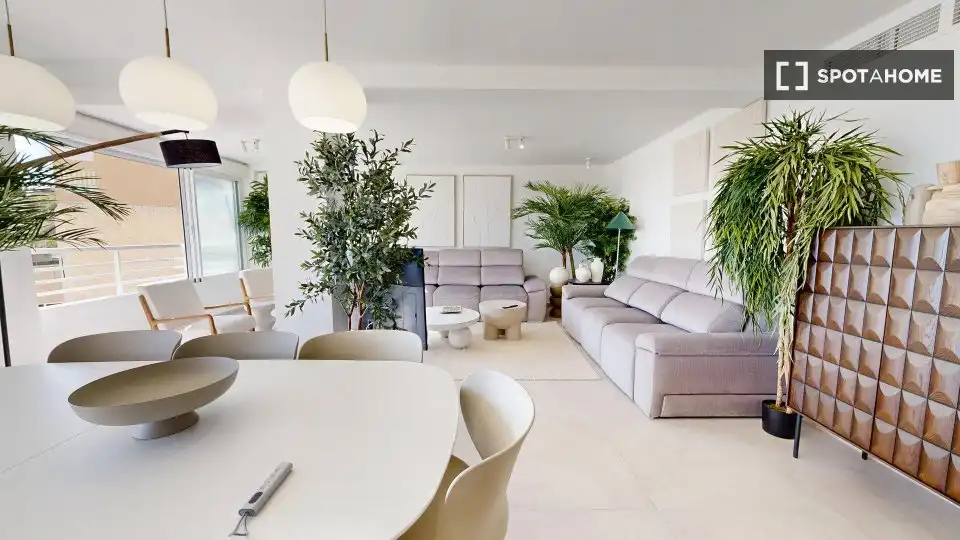 Habitación 104 m², Villajoyosa