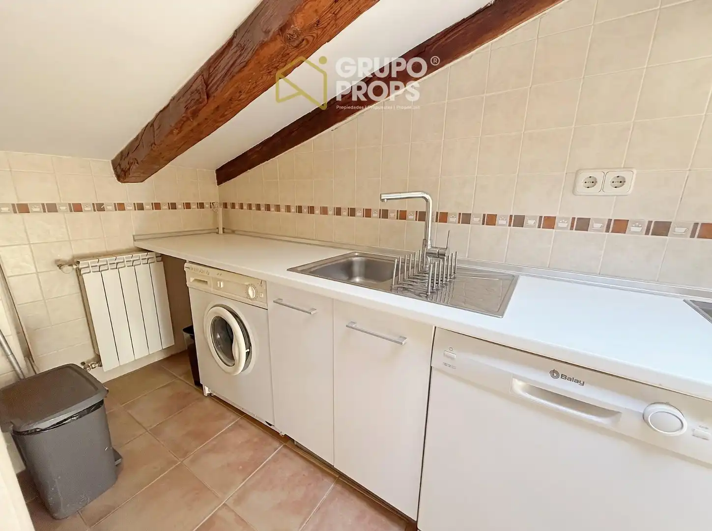 Piso de 90 m² en Madrid