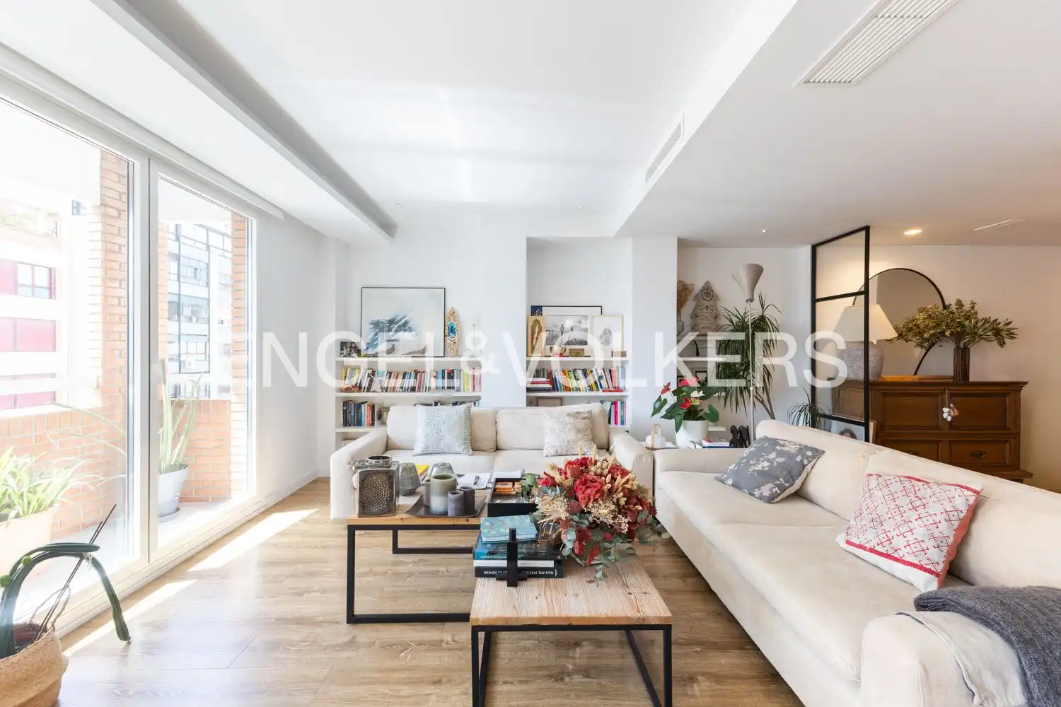 Pis de 275 m² a València