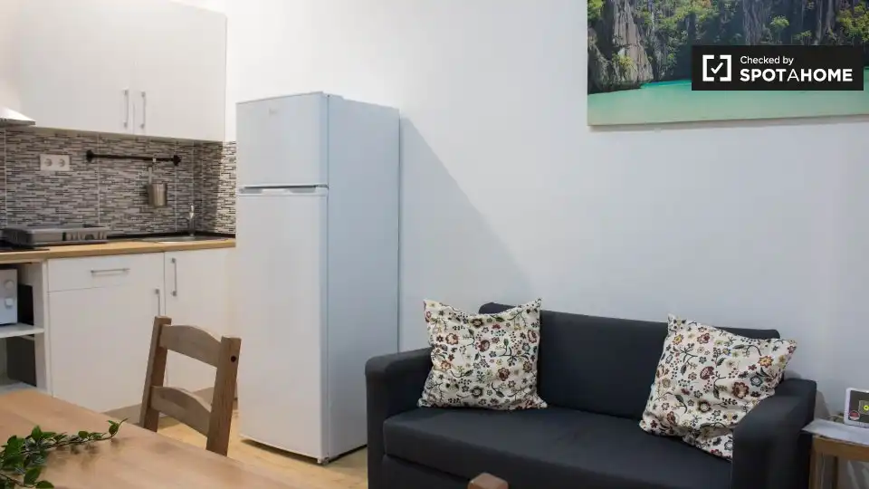 Room for rent, Barcelona