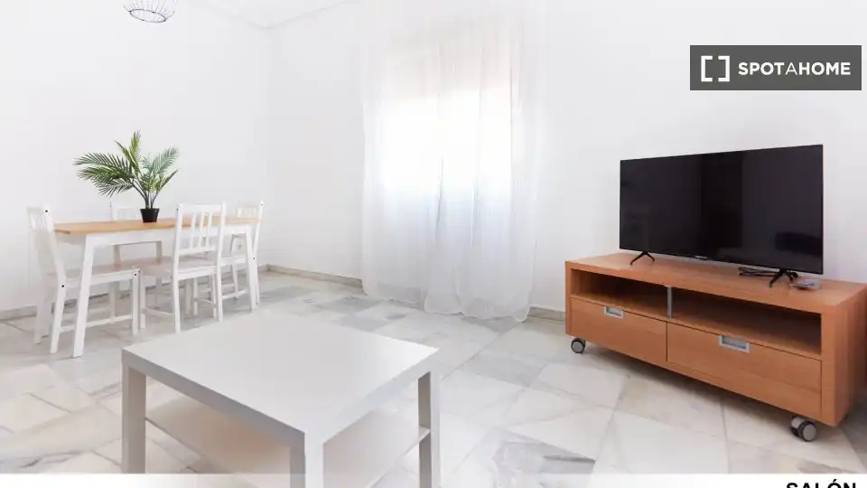 Habitación en alquiler, Sevilla