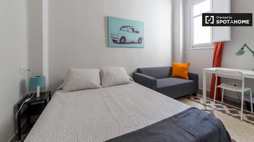 Habitación 110 m², Valencia