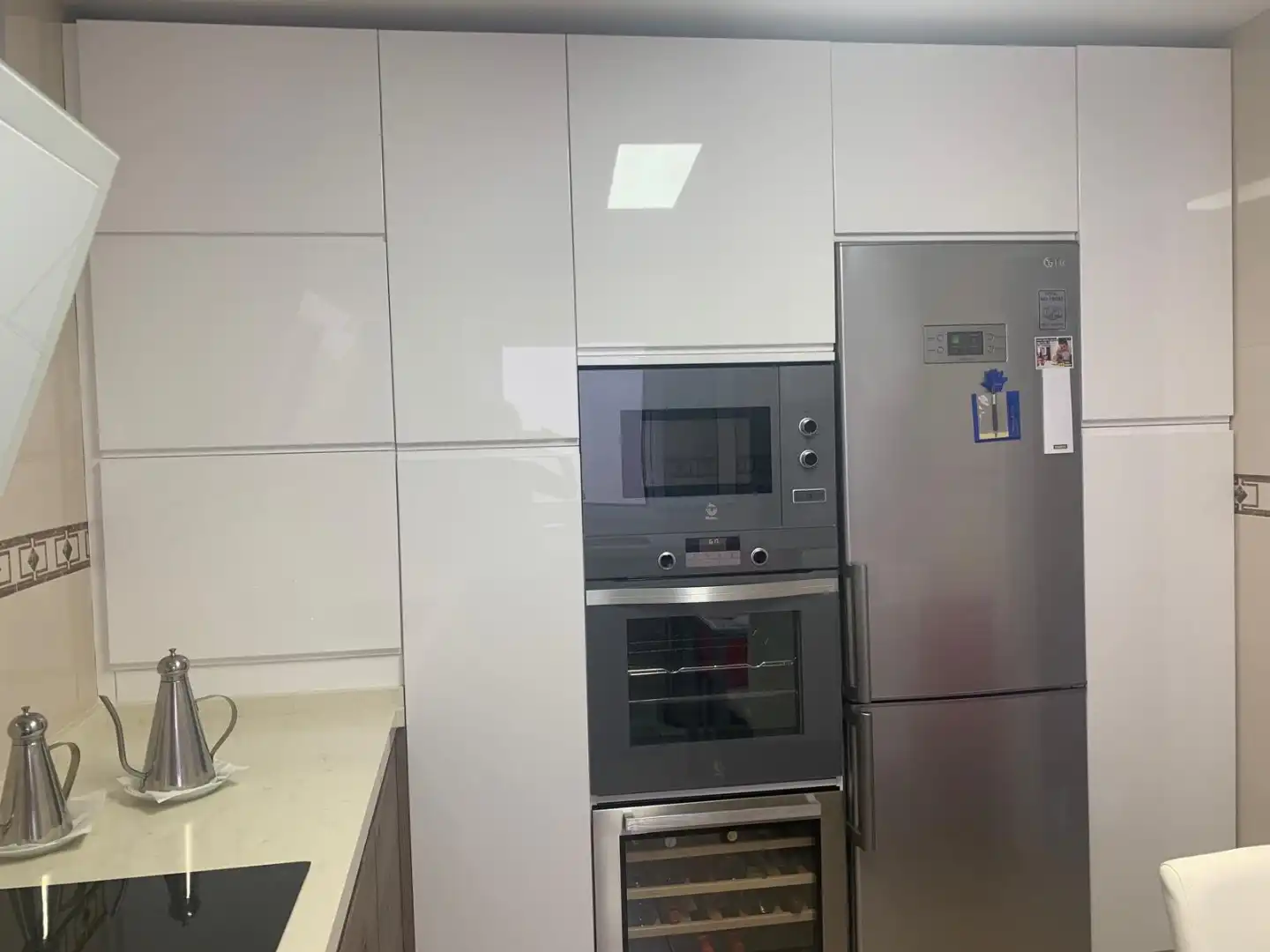 Piso de 98 m² en Málaga