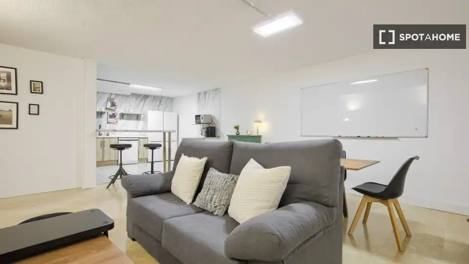Zimmer zur Miete, Madrid