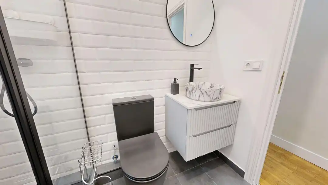Piso de 65 m² en Madrid