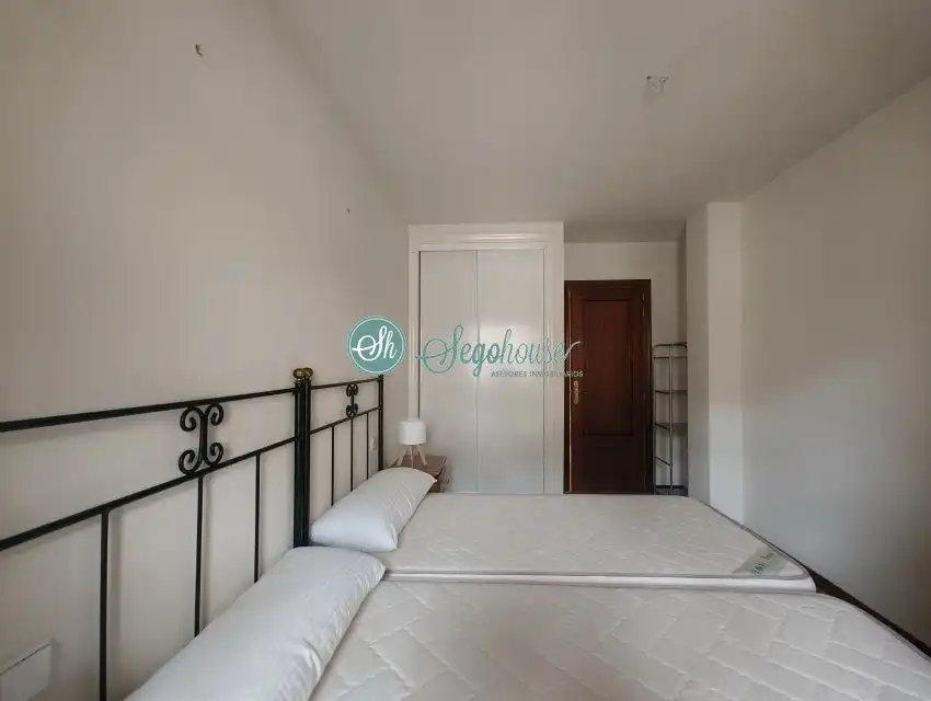 Piso de 129 m² en Segovia