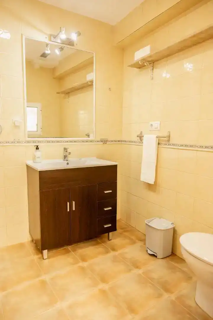 Piso de 100 m² en Cazorla