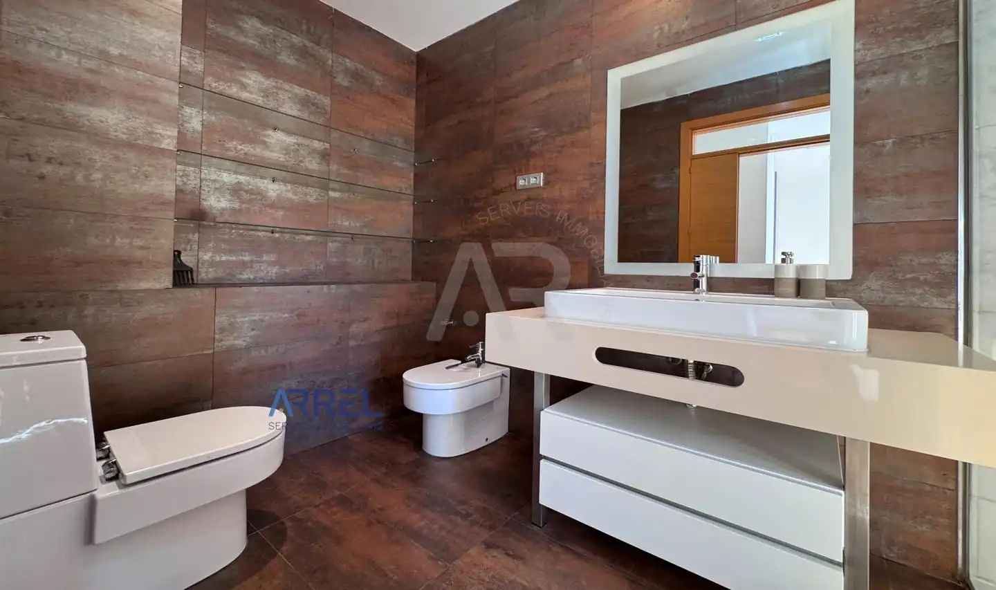 Piso de 334 m² en Alella