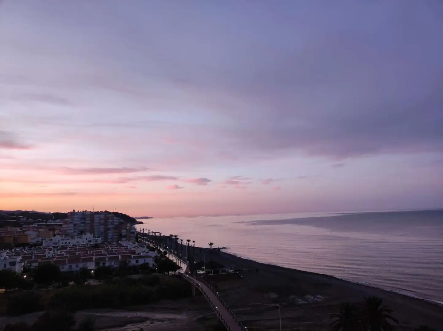 Piso de 45 m² en Algarrobo