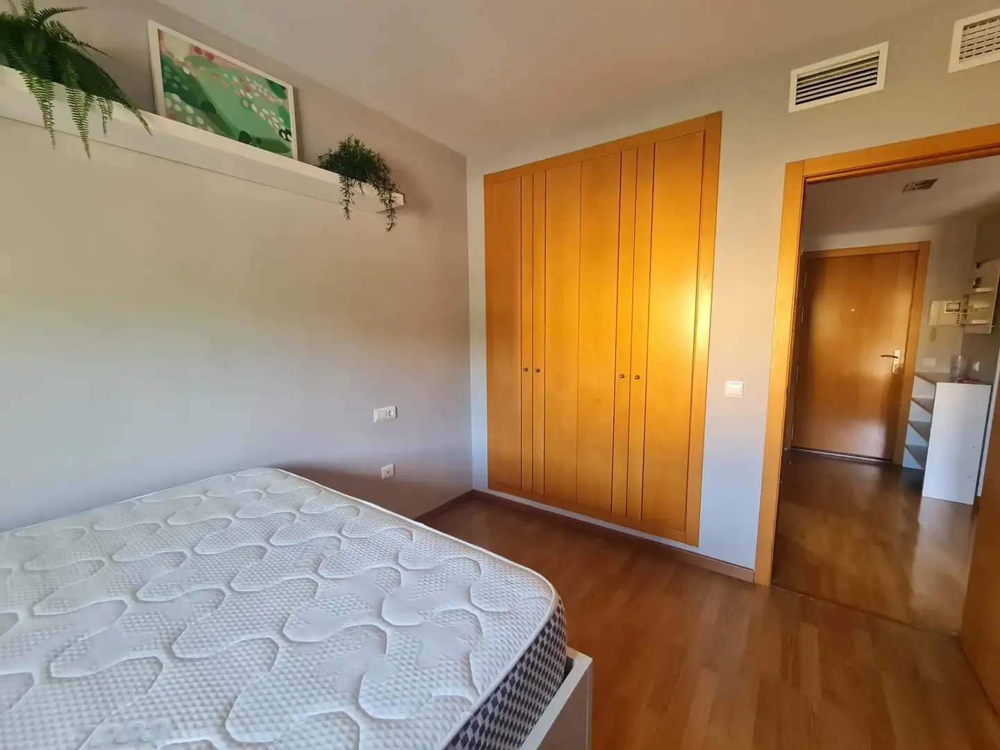 Piso de 59 m² en Málaga