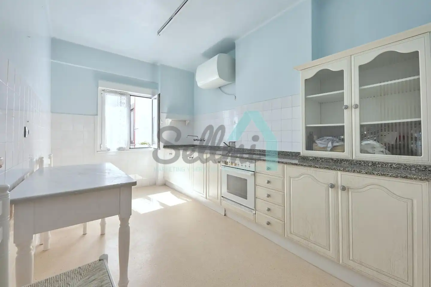 Piso de 77 m² en Gijón