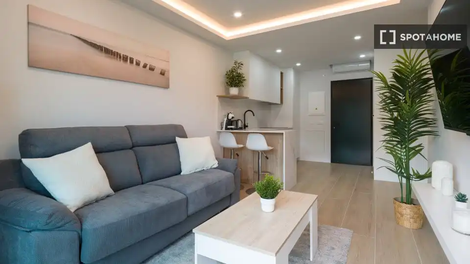 Habitación 46 m², Mogán