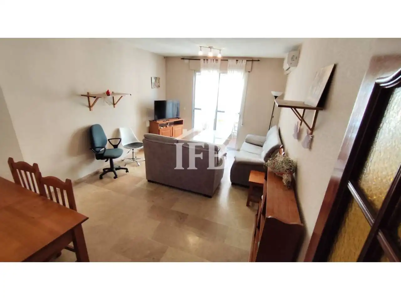 Piso de 120 m² en Badajoz