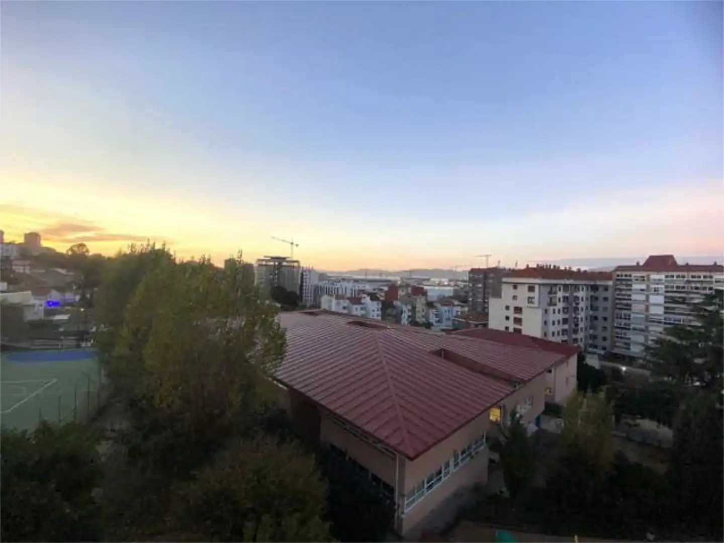 Piso de 100 m² en Vigo