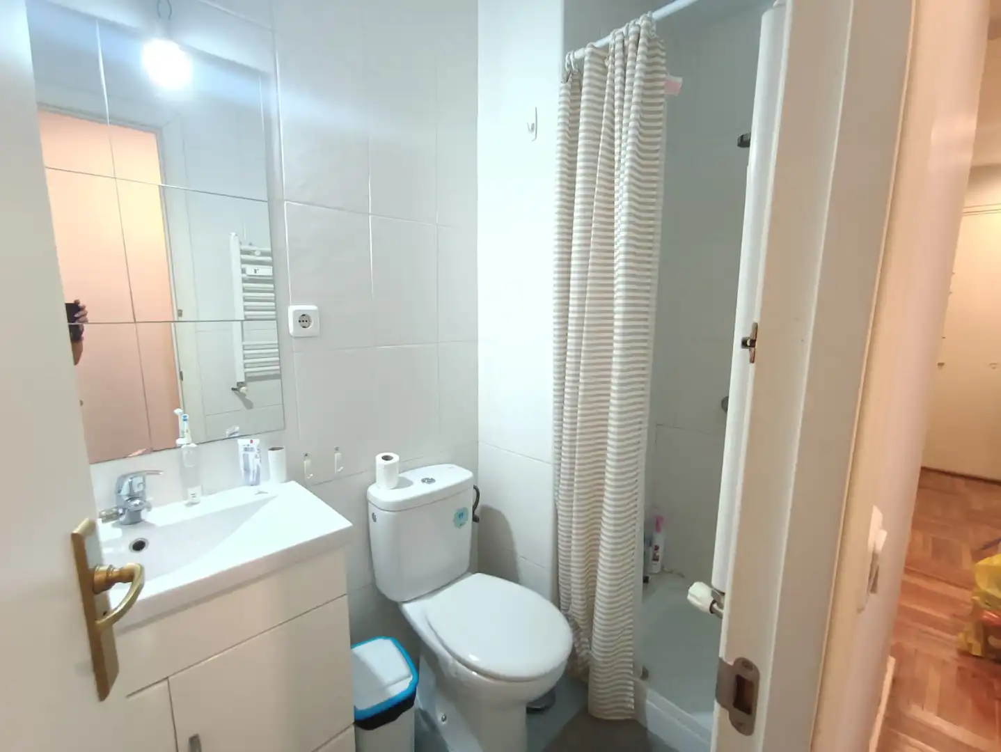 Habitación 114 m², Madrid