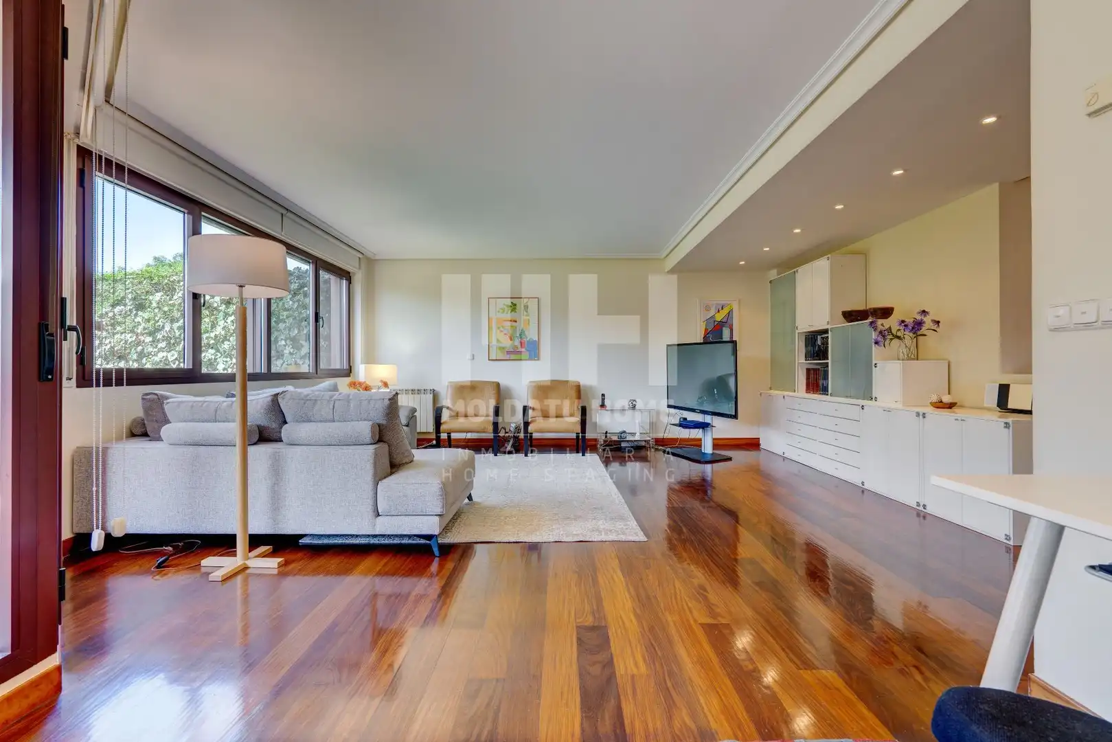 Piso de 130 m² en San Sebastián