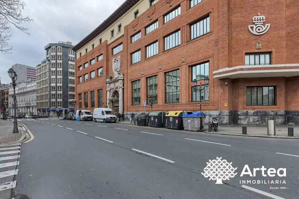Wohnung 75 m² in Bilbao