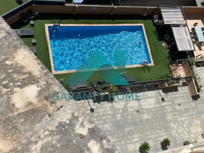 Piso de 55 m² en Cáceres