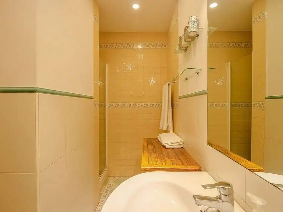 Piso de 51 m² en San Sebastián