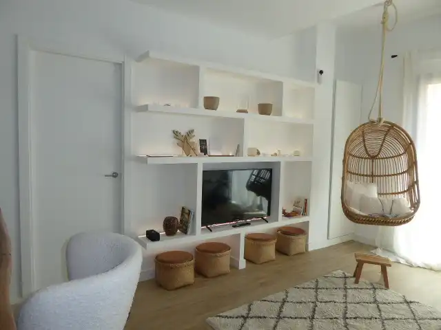 Piso de 50 m² en Málaga