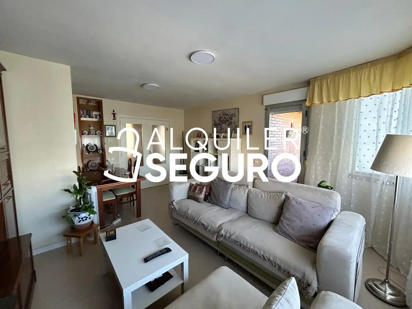 Pis de 100 m² a Madrid