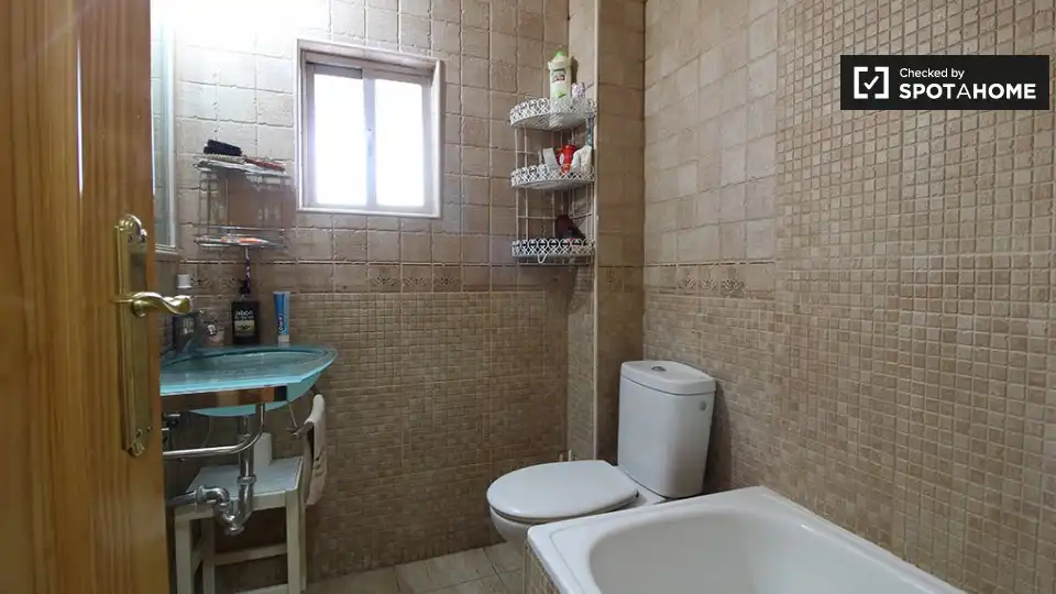 Habitación en alquiler, Madrid