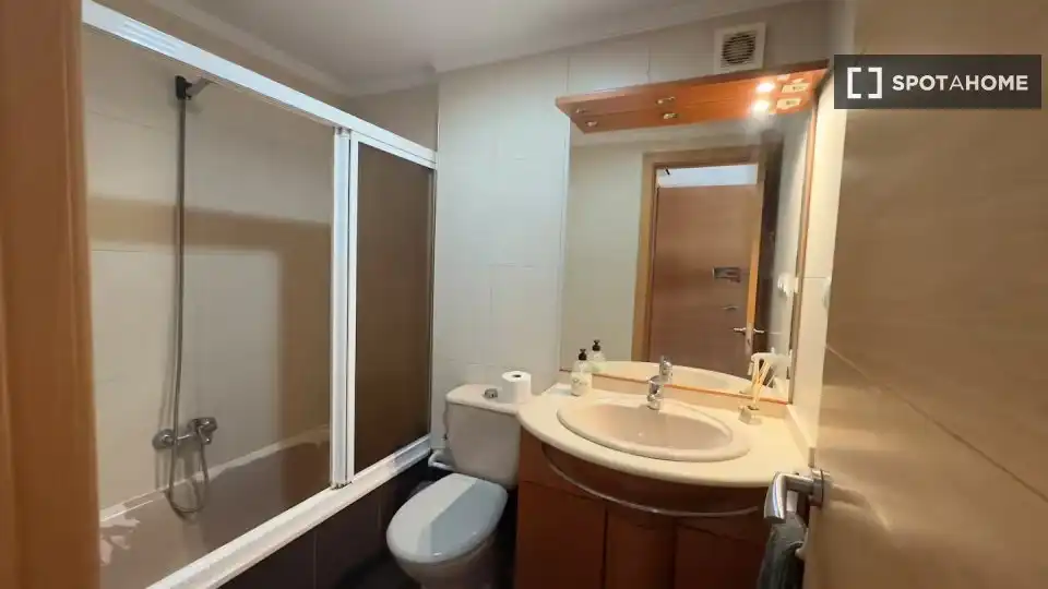 Habitación en alquiler, Málaga