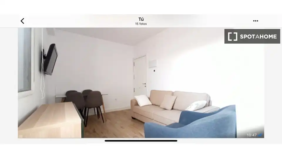 Habitación 58 m², Pilar de la Horadada