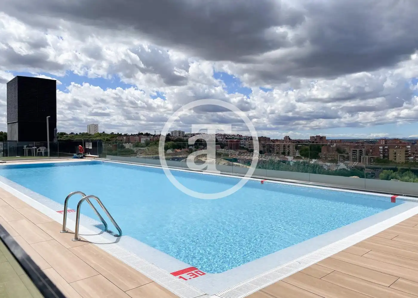 Piso de 98 m² en Madrid