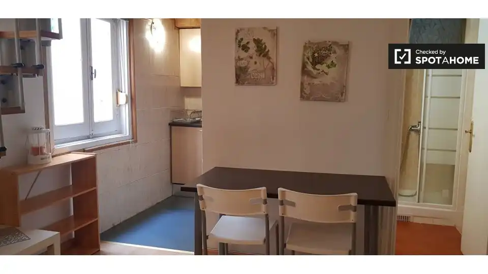 Piso de 35 m² en Madrid