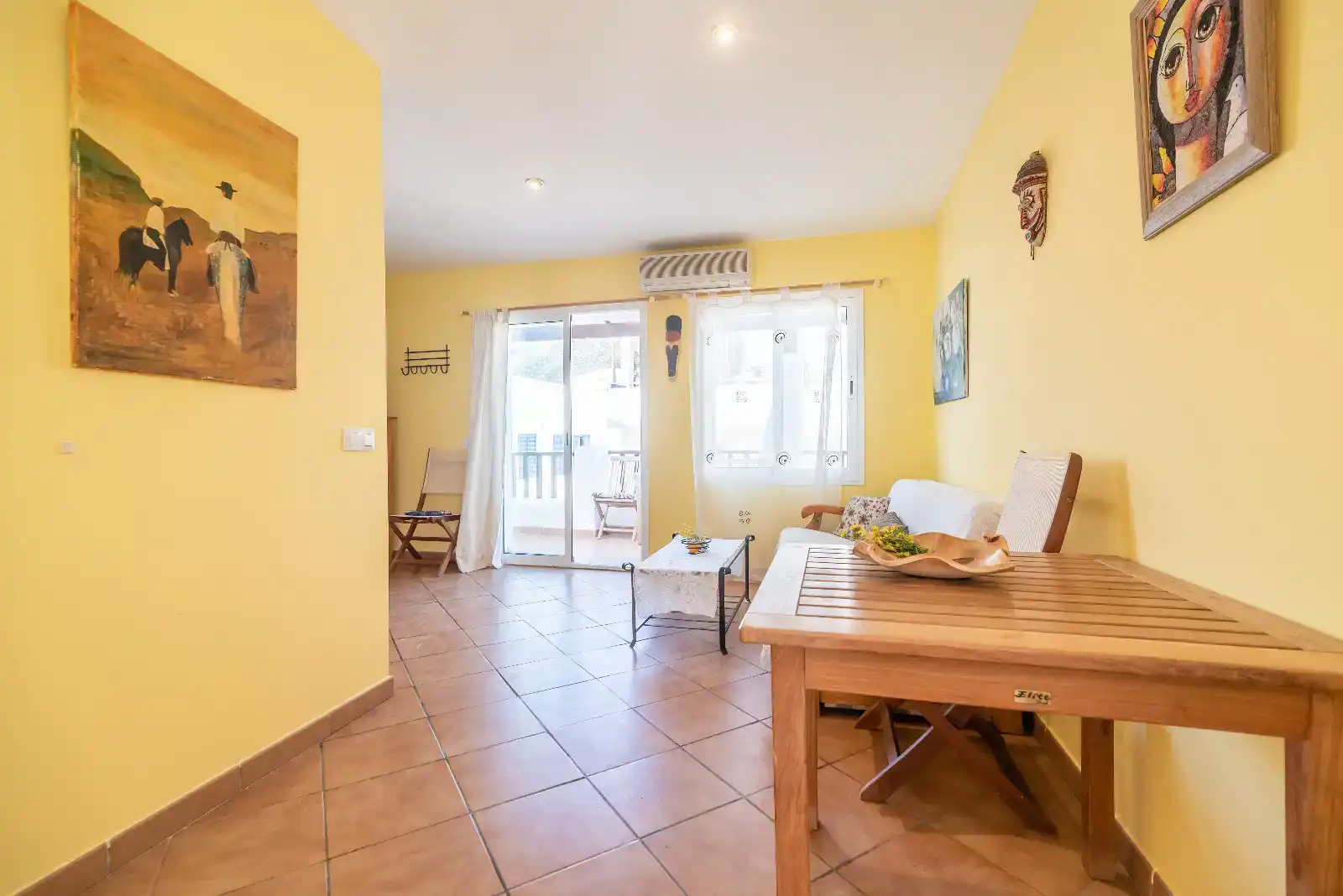 Piso de 45 m² en Níjar