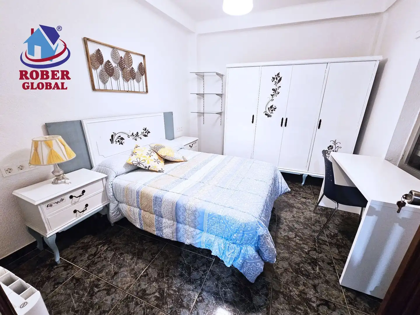 Stanza 85 m², Salamanca